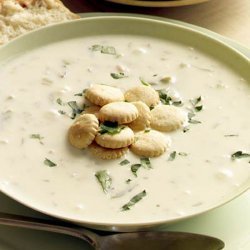 Good Ole New England Clam Chowder