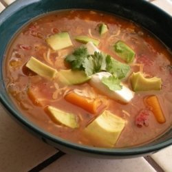 Aztec Soup