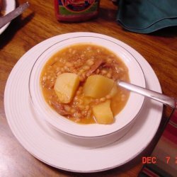 Hambone Soup