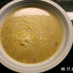 Southwest Chicken Chowder