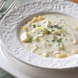 New England Clam Chowder