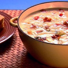 Creamy Vegetable Chowder