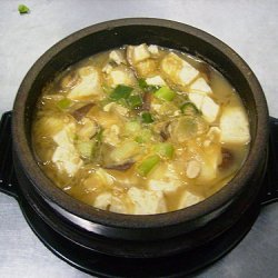 Korean Miso Soup