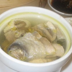 Chinese Chicken Soup