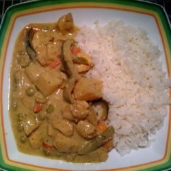 Chicken Korma