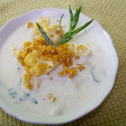 Ode To Joy Creamy Fennel And Leek Soup With Currie...