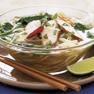 Asian Chicken Noodle Soup