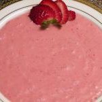 Strawberry Soup