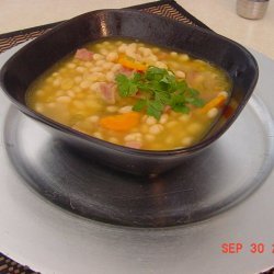 Navy Bean Soup