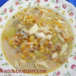 Fish Chowder