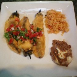 Chili Rellenos