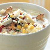 Crab And Corn Chowder