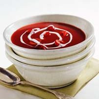 Swiss Cherry Soup