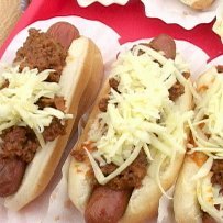 Chili Cheese Dogs