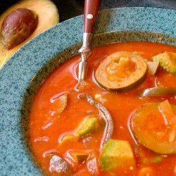 Vincent Price Poblano Chile Soup