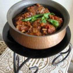 Gosht Do Piaza A Hearty  Popular Lamb Stew