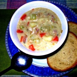 Seafood Chowder