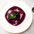 Norwegian Blueberry Soup