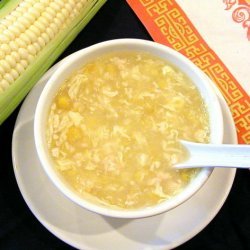 Chinese Corn Soup