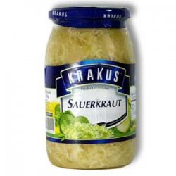 Polski Potato And Sauerkraut Soup