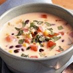 Tex Mex Cheese Chowder