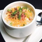 Houlihans Baked Potato Soup