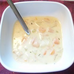 Hearty Clam Chowder