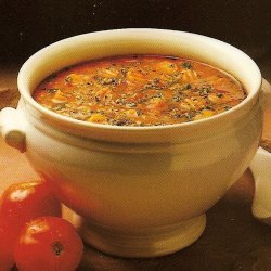 Pizzaiola Soup