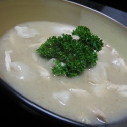 Simple Chicken N Dumplings