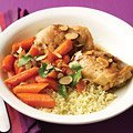 Slow Cooker Spiced Chicken Stew