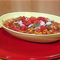 Kick-ass Turkey N Corn Chili