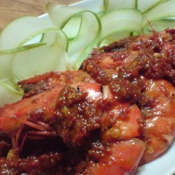 Red Chili Shrimp