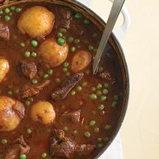 Irish Beef And Stout Stew