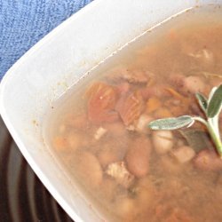 Mixed Bean Soup