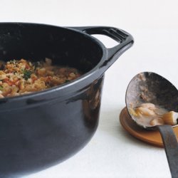 Vegetarian Cassoulet