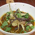 Chicken-posole Soup