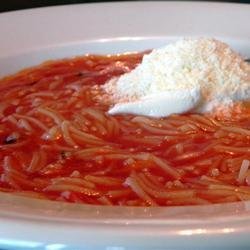 Fideo Sopa Con Puerco Fideo Pasta With Pork Soup