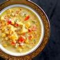 Cream Chickenshrimp Corn Chowder