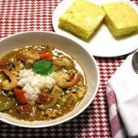 Shrimp Gumbo