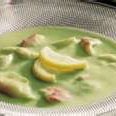 Avacado Crab Soup