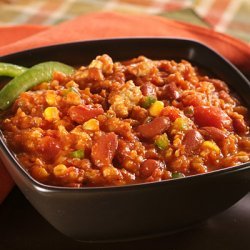 Pumpkin Chili Mexicana Recipe