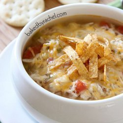 My Favorite Tortilla Soup