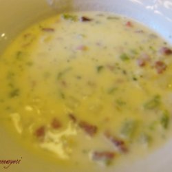 Ham And Broccoli Soup