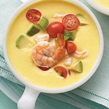 Blond Corn Chowder