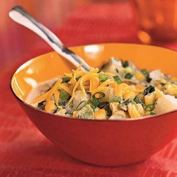 Corn Potatoe Chowder