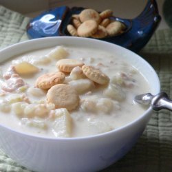 New England Clam Chowder