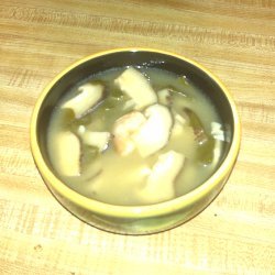 Thai Shrimp Soup