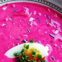 Cold Summer Soup-chodnik