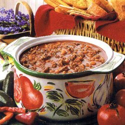 Baked Bean Chili