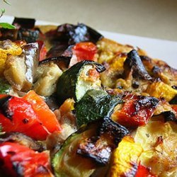 Rich Eggplant Casserole